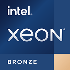 Intel Xeon Bronze 3100