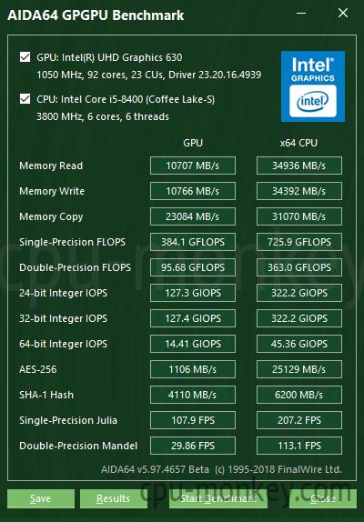 Intel Core i5-8400 - Benchmark, Test and specs