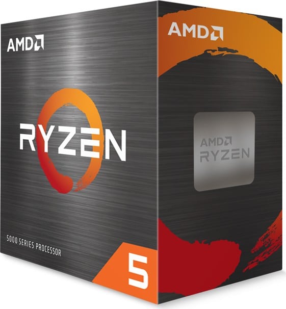 AMD Ryzen 5 5500 - The CPU with the best price-performance ratio