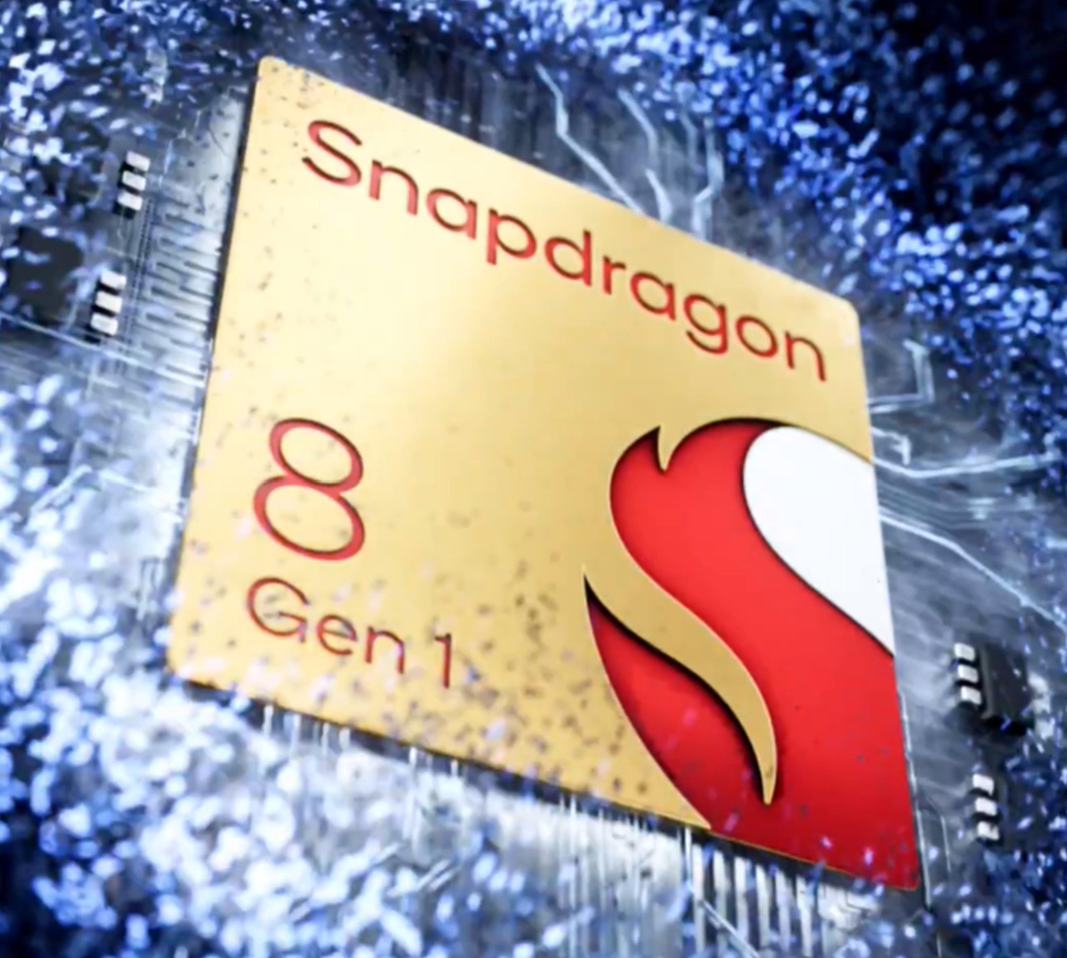 Qualcomm Snapdragon 8+ Gen 1 mit mehr Leistung und Effizienz