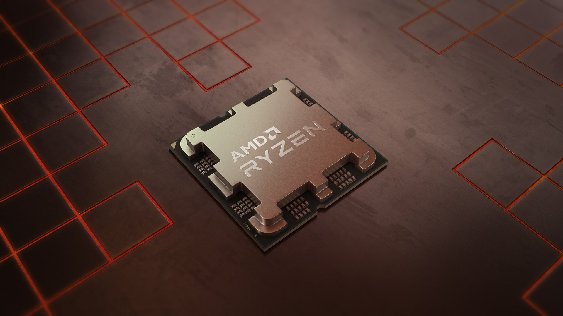 The evolution of AMD Ryzen processors