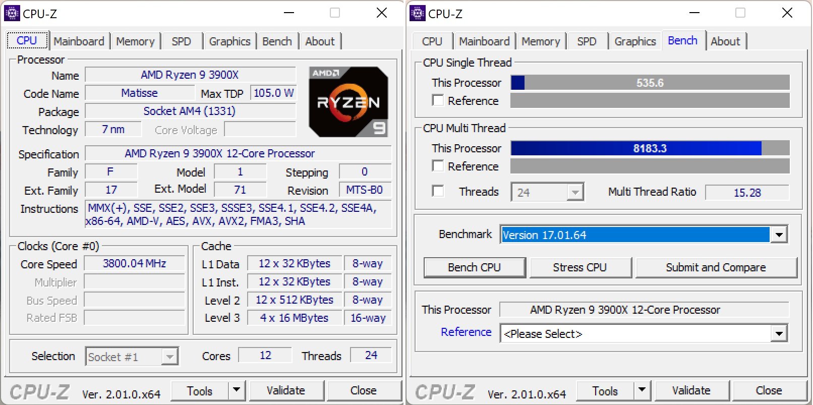 z cpu