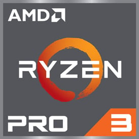 AMD Ryzen 3 PRO 1300