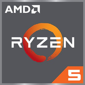 AMD Ryzen 5 2600