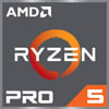 AMD Ryzen 5 PRO 2500U