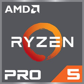 AMD Ryzen 5 PRO 2500U