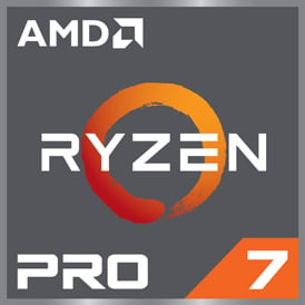 AMD Ryzen 7 PRO