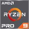 AMD Ryzen 9 PRO 7940HS