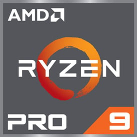 AMD Ryzen 9 PRO 8945HS