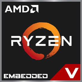 AMD Ryzen Embedded V2718