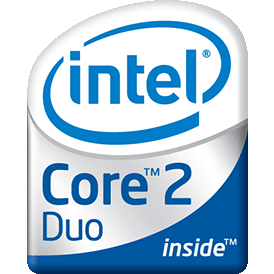 Intel Core2 Duo E8600