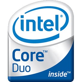 Intel Core Duo U2400