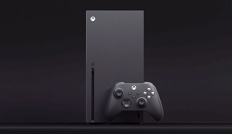 Microsoft XBox Series X kommt Ende 2020 mit Custom AMD Ryzen 7 CPU